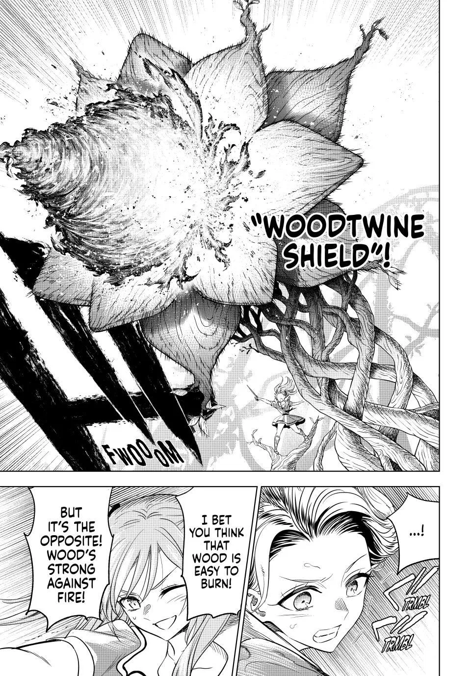 Anime – The Classroom of a Black Cat and a Witch Chapter 51 – Page 11