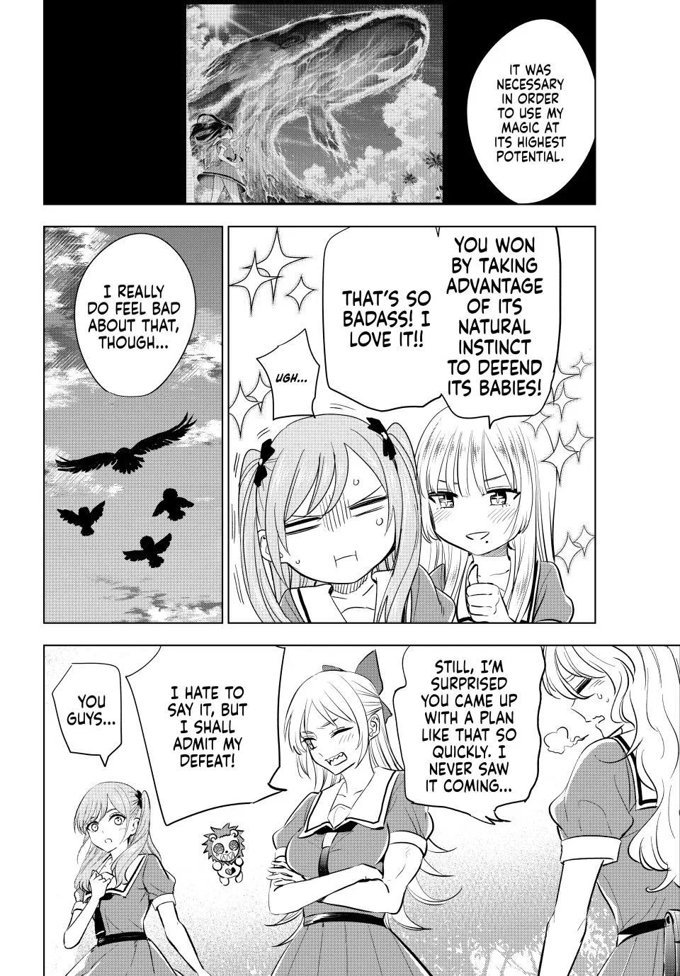 Anime – The Classroom of a Black Cat and a Witch Chapter 51 – Page 16