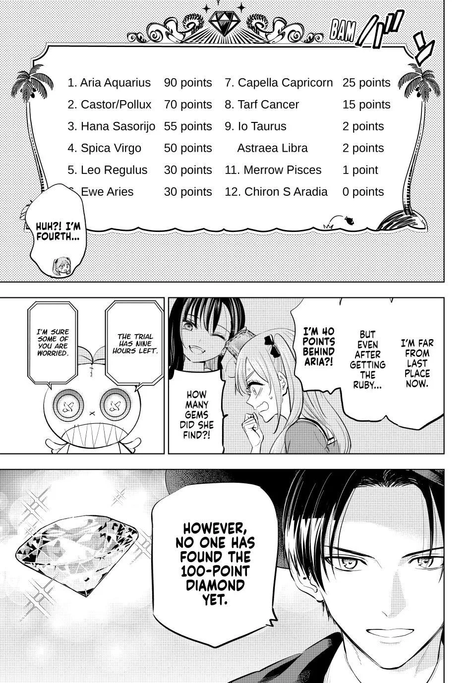Anime – The Classroom of a Black Cat and a Witch Chapter 51 – Page 19