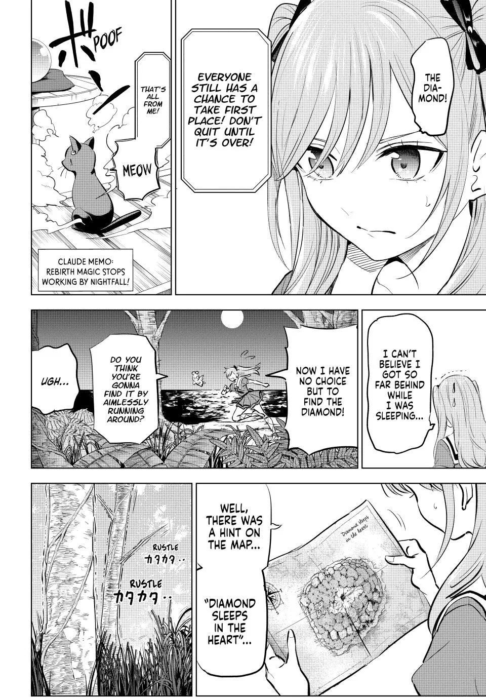 Anime – The Classroom of a Black Cat and a Witch Chapter 51 – Page 20