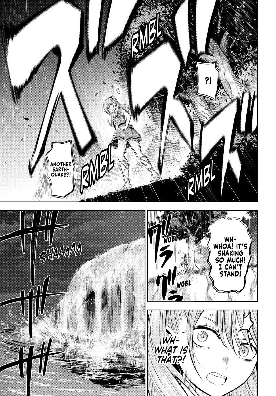 Anime – The Classroom of a Black Cat and a Witch Chapter 51 – Page 21