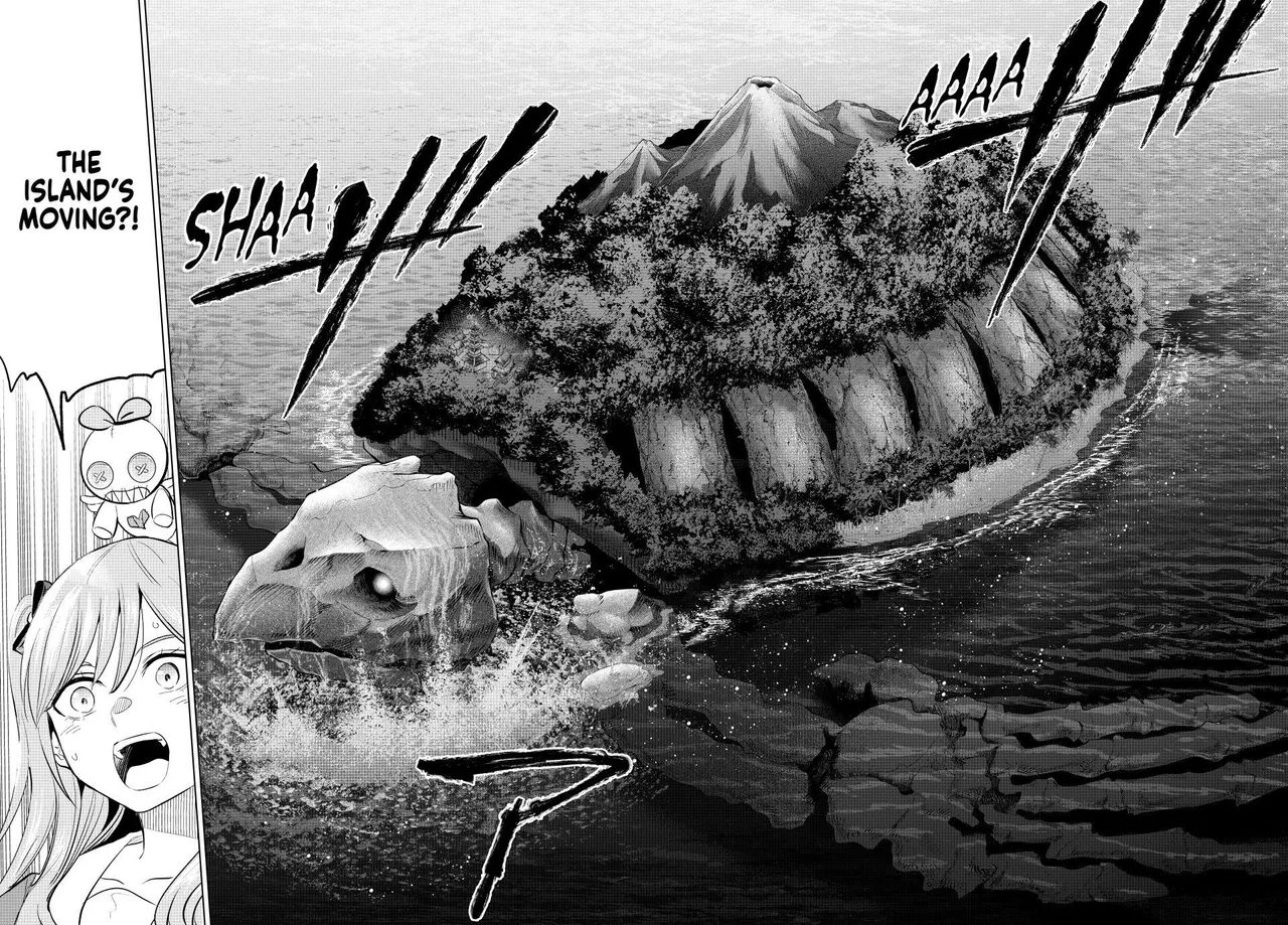 Anime – The Classroom of a Black Cat and a Witch Chapter 51 – Page 22