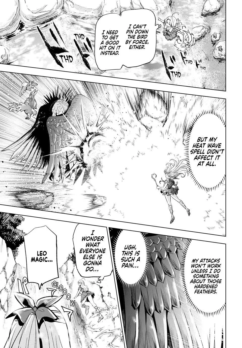 Anime – The Classroom of a Black Cat and a Witch Chapter 50 – Page 6