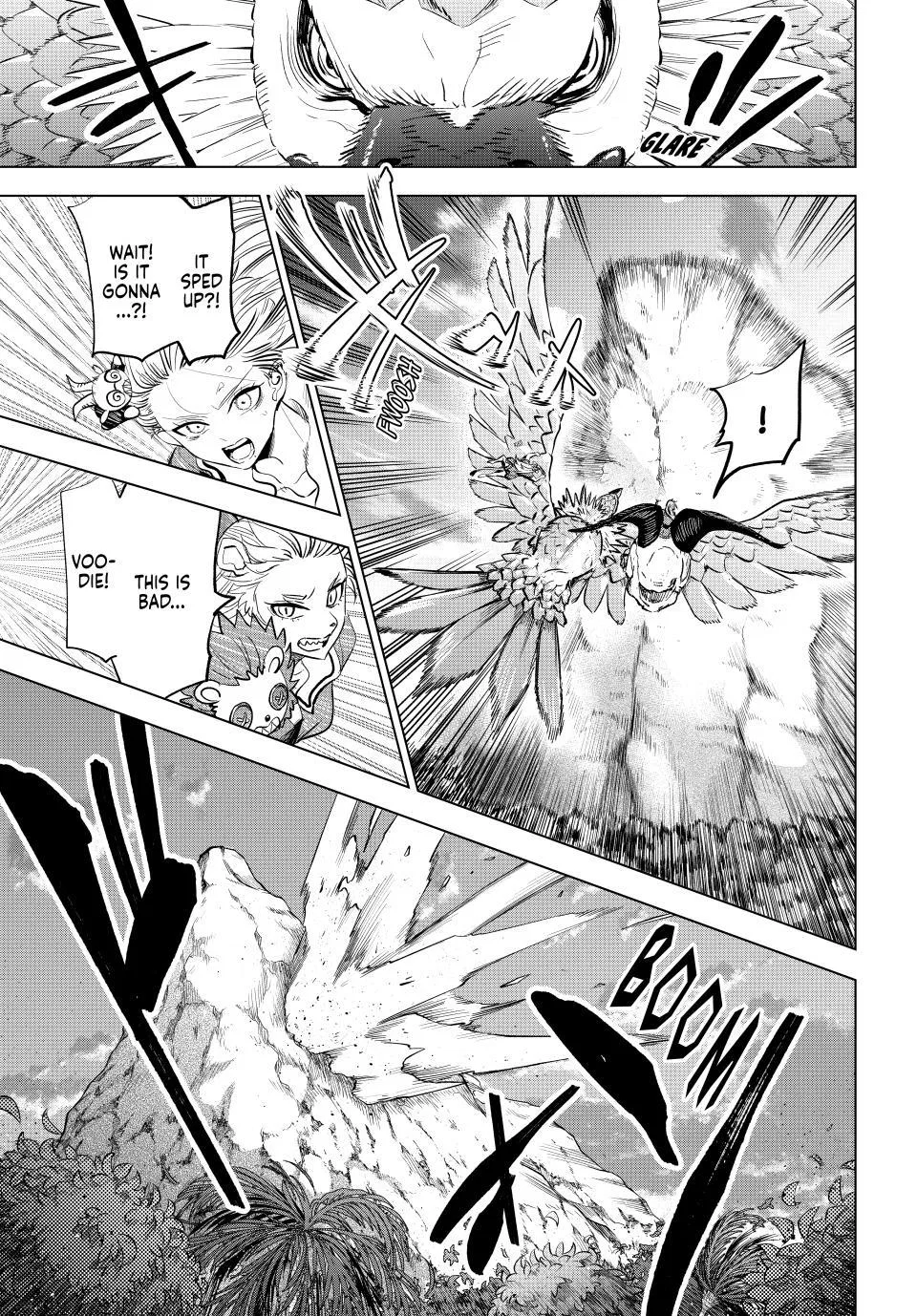 Anime – The Classroom of a Black Cat and a Witch Chapter 50 – Page 14