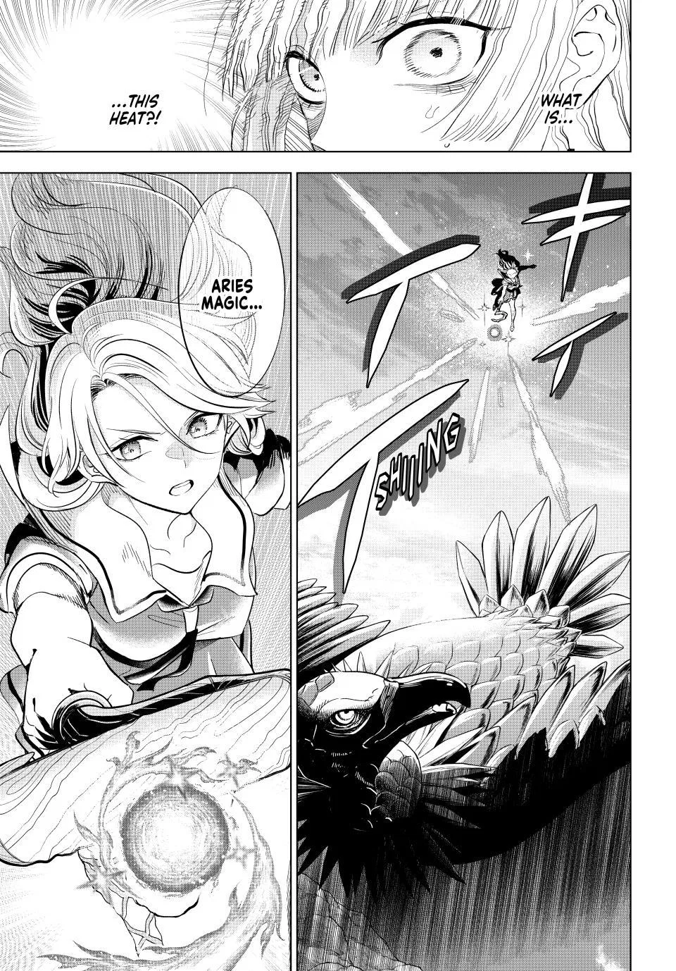 Anime – The Classroom of a Black Cat and a Witch Chapter 50 – Page 16