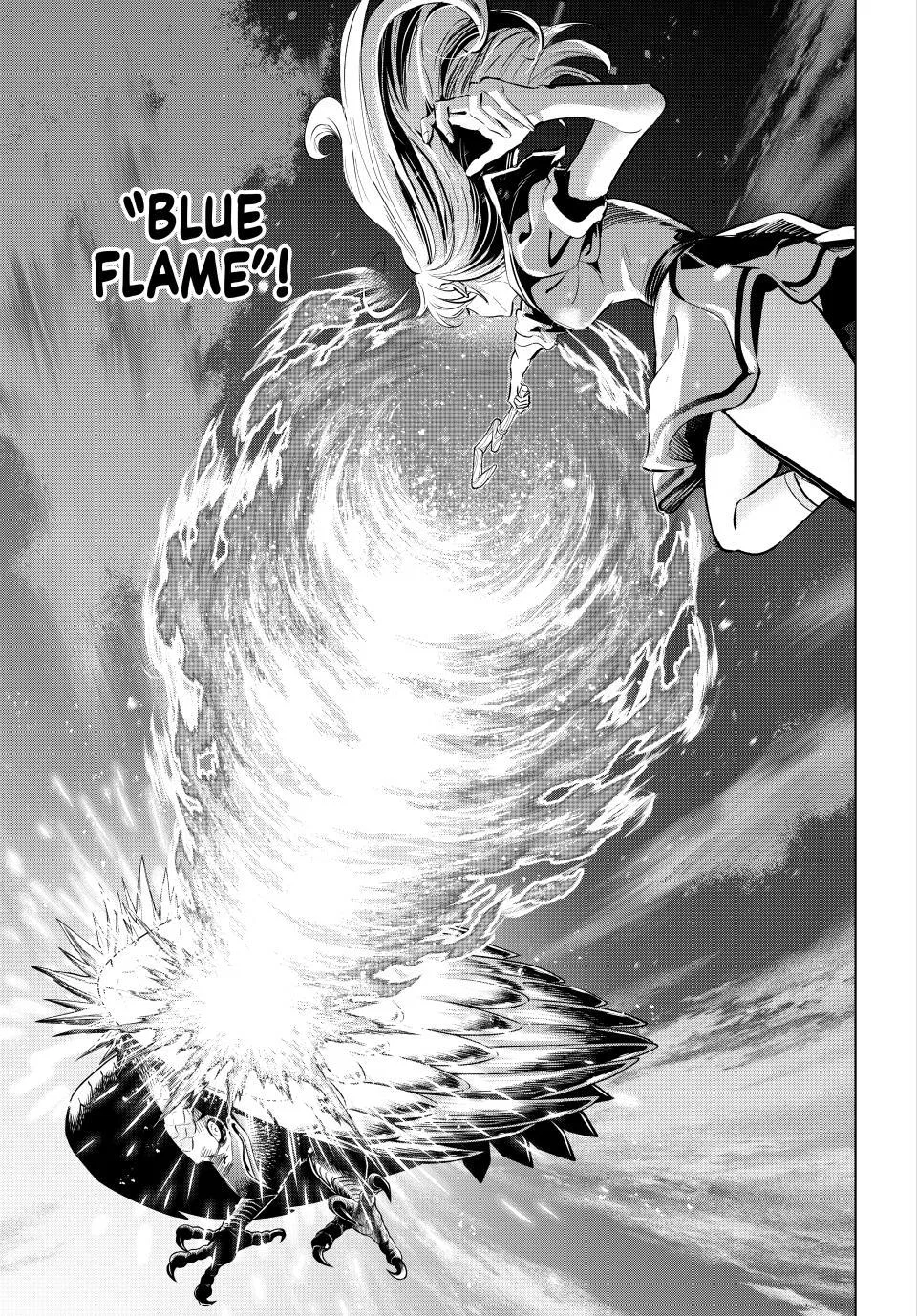 Anime – The Classroom of a Black Cat and a Witch Chapter 50 – Page 18