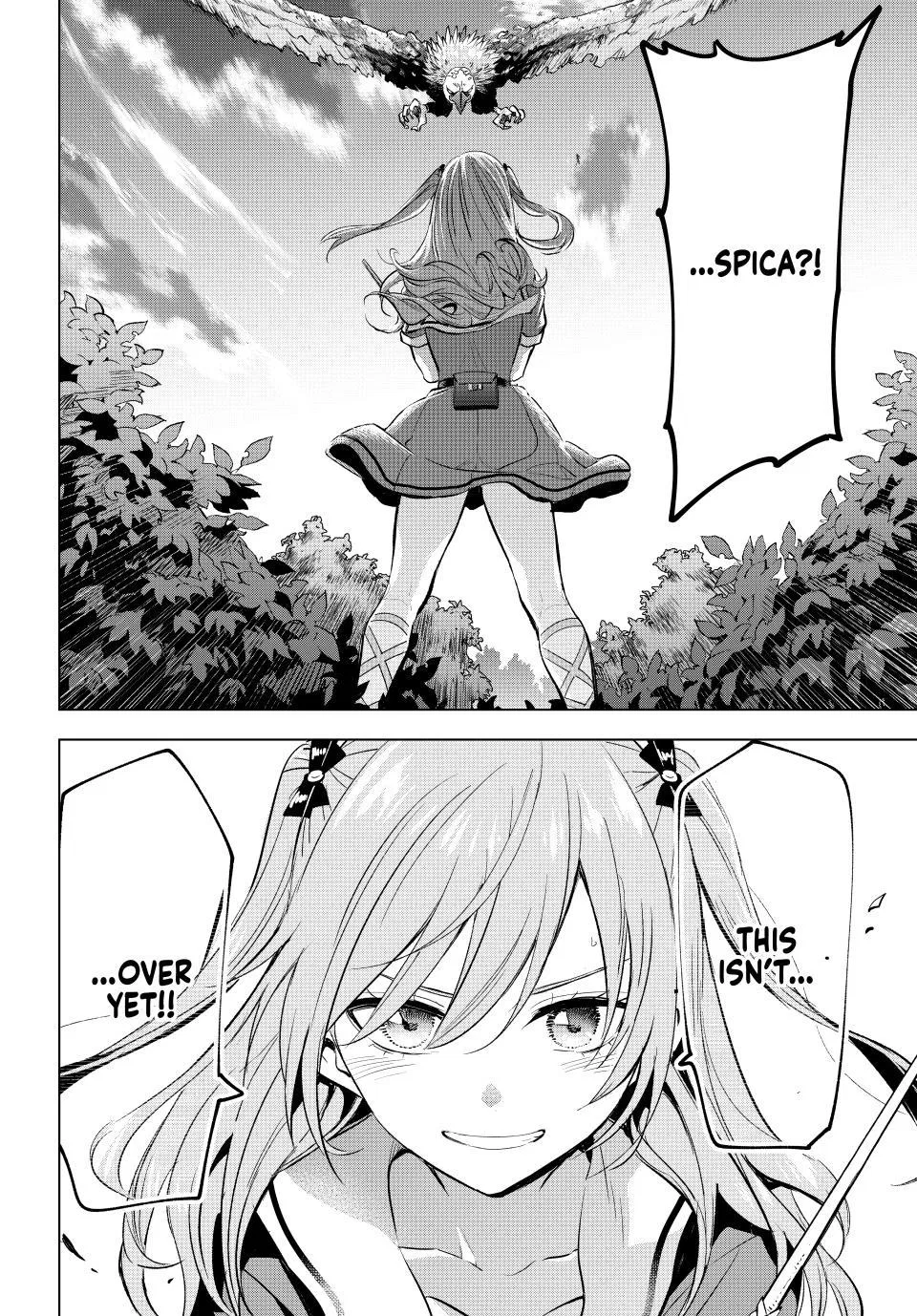 Anime – The Classroom of a Black Cat and a Witch Chapter 50 – Page 23