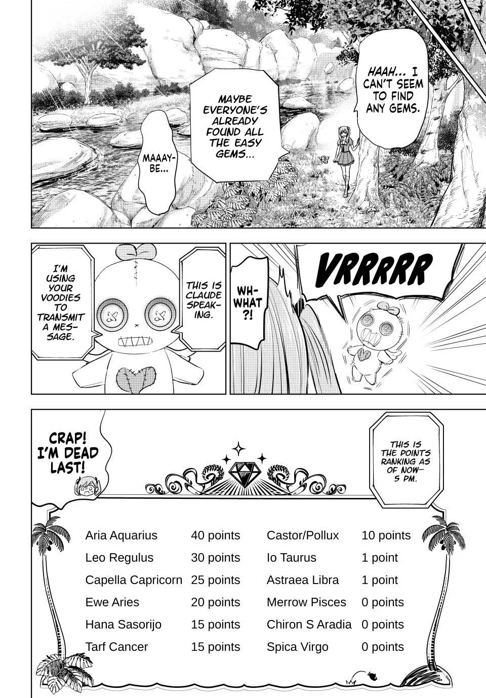 Anime – The Classroom of a Black Cat and a Witch Chapter 49 – Page 7