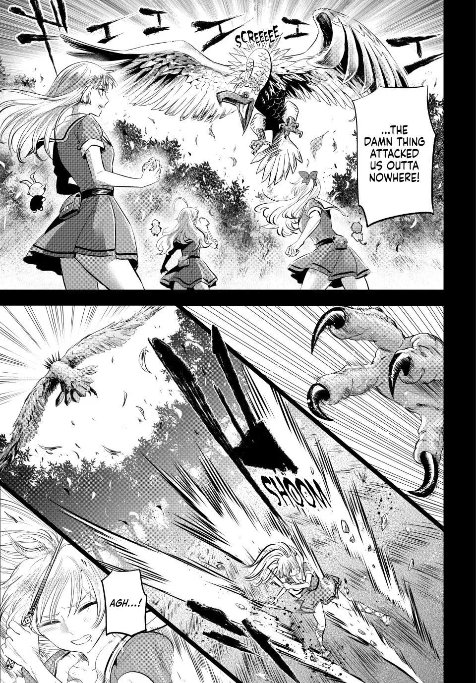 Anime – The Classroom of a Black Cat and a Witch Chapter 49 – Page 16