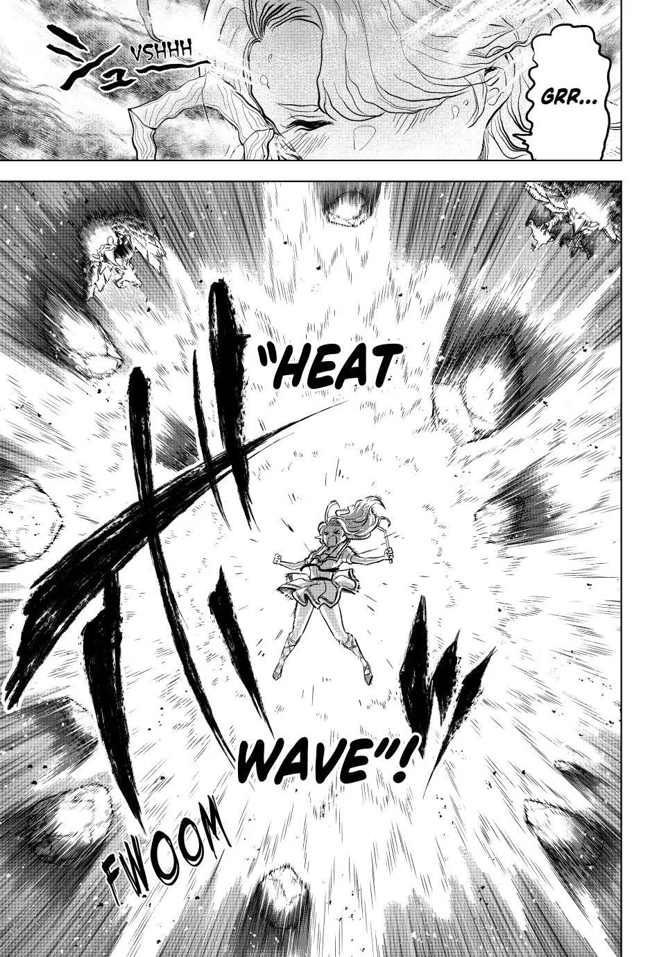 Anime – The Classroom of a Black Cat and a Witch Chapter 49 – Page 20