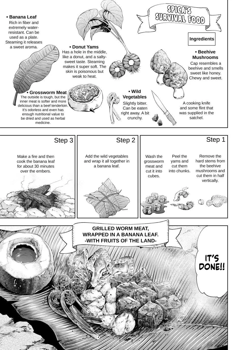 Anime – The Classroom of a Black Cat and a Witch Chapter 48 – Page 6