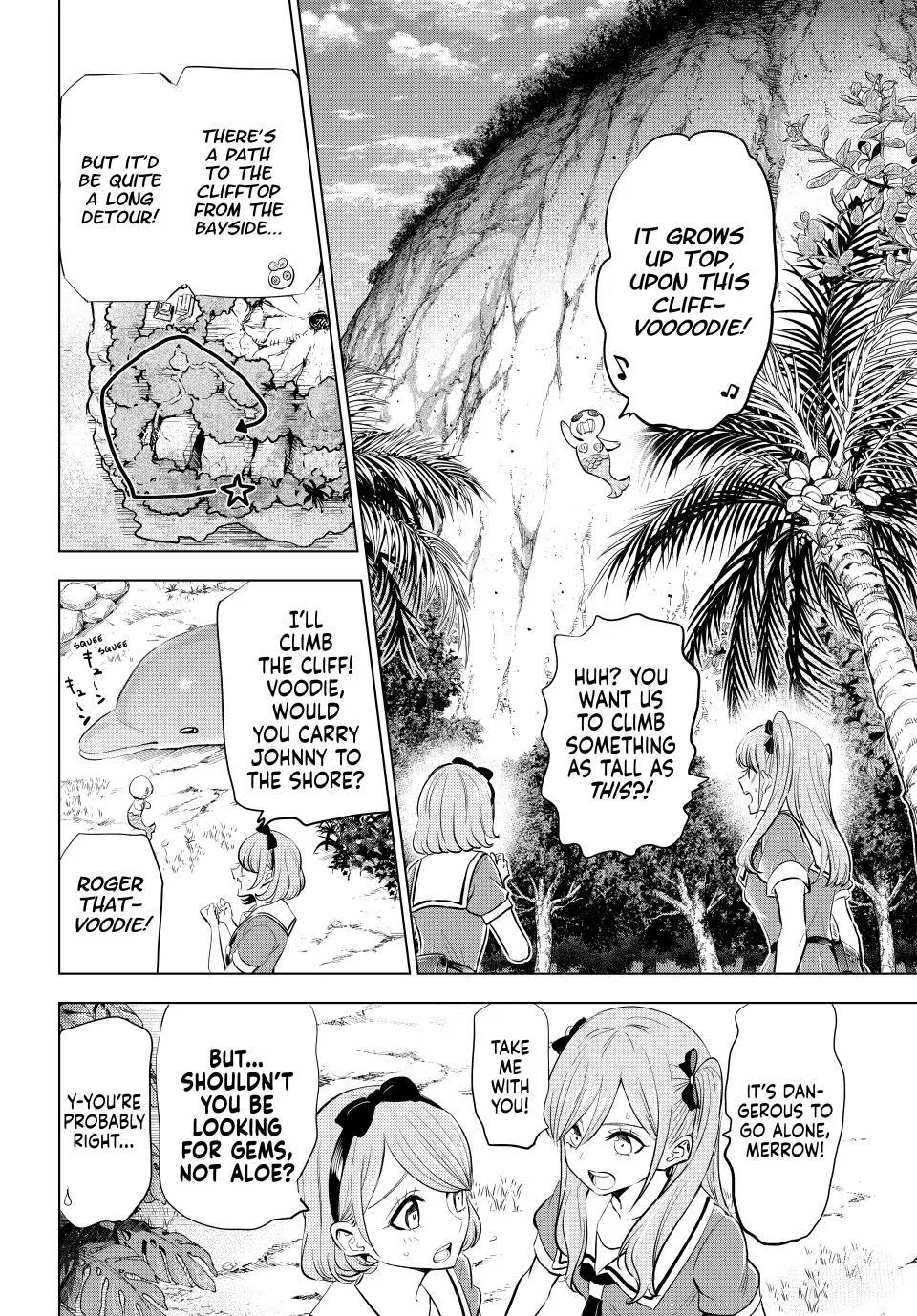 Anime – The Classroom of a Black Cat and a Witch Chapter 48 – Page 15