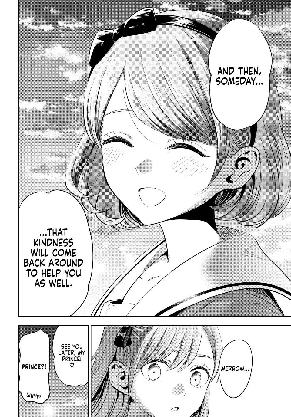 Anime – The Classroom of a Black Cat and a Witch Chapter 48 – Page 23