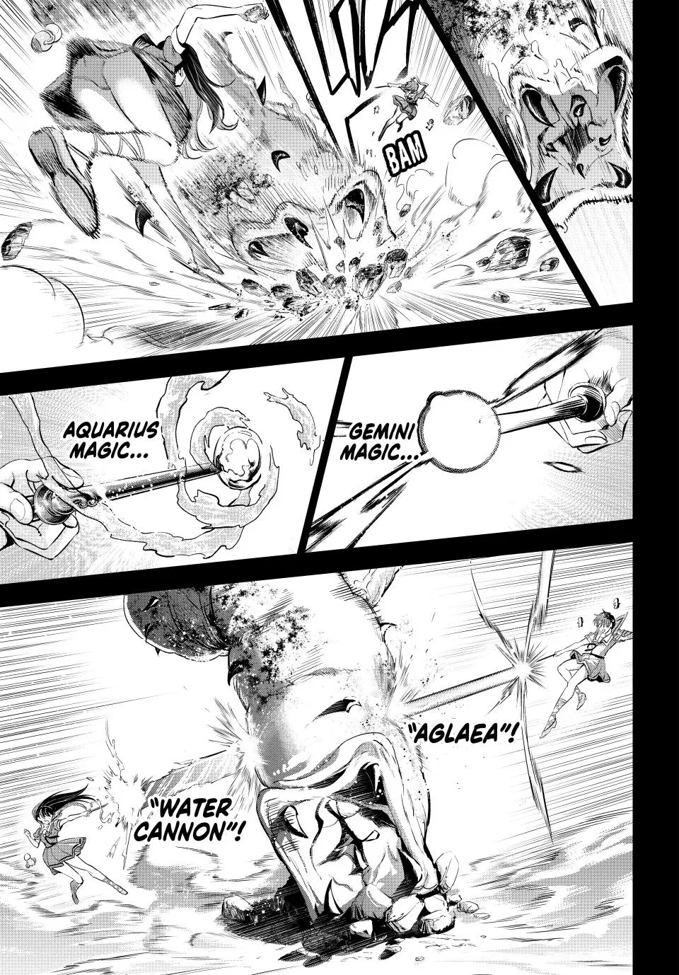 Anime – The Classroom of a Black Cat and a Witch Chapter 47 – Page 6