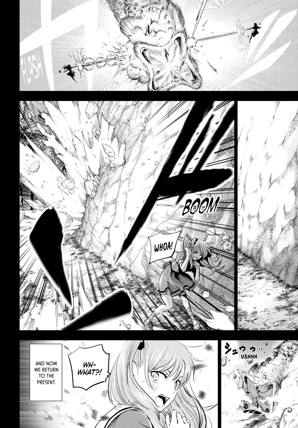 Anime – The Classroom of a Black Cat and a Witch Chapter 47 – Page 7
