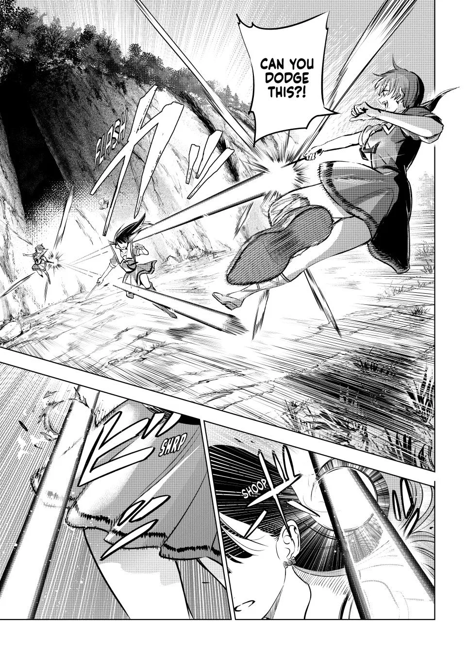 Anime – The Classroom of a Black Cat and a Witch Chapter 47 – Page 10