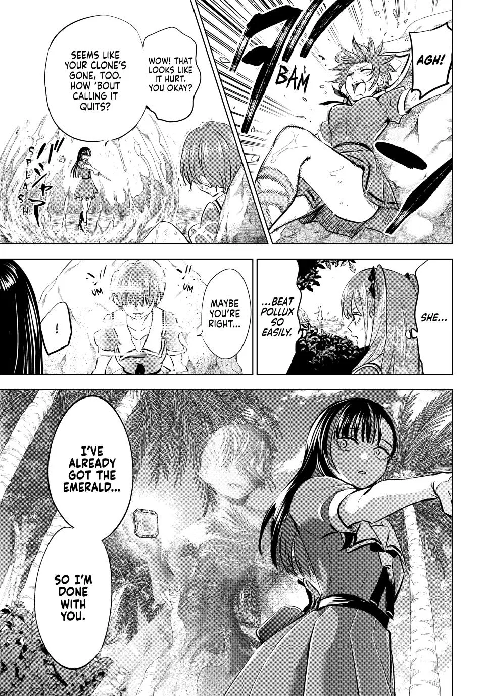 Anime – The Classroom of a Black Cat and a Witch Chapter 47 – Page 14