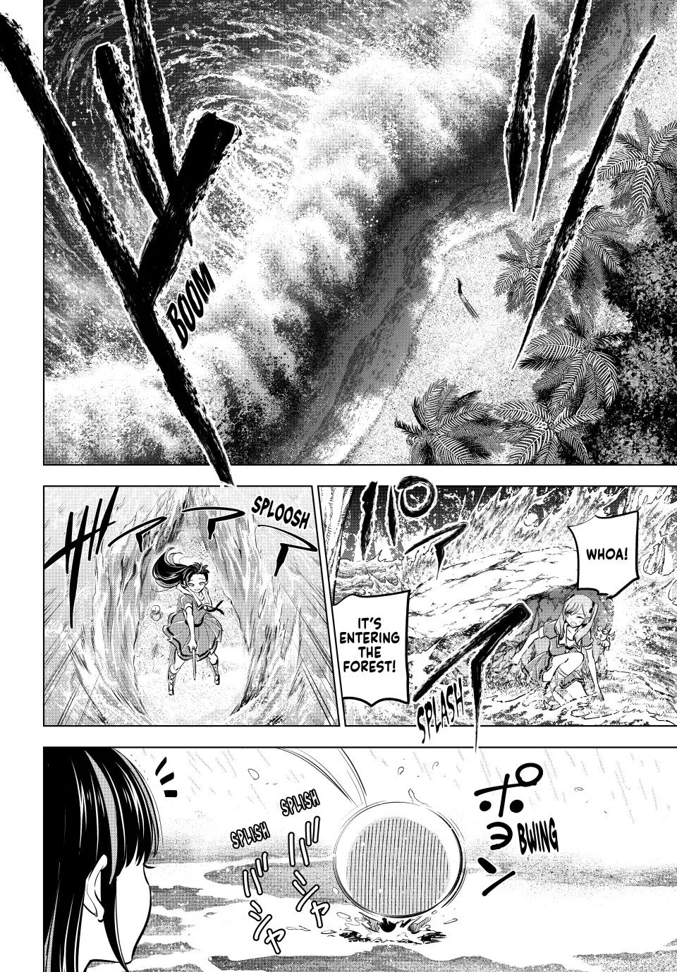 Anime – The Classroom of a Black Cat and a Witch Chapter 47 – Page 20