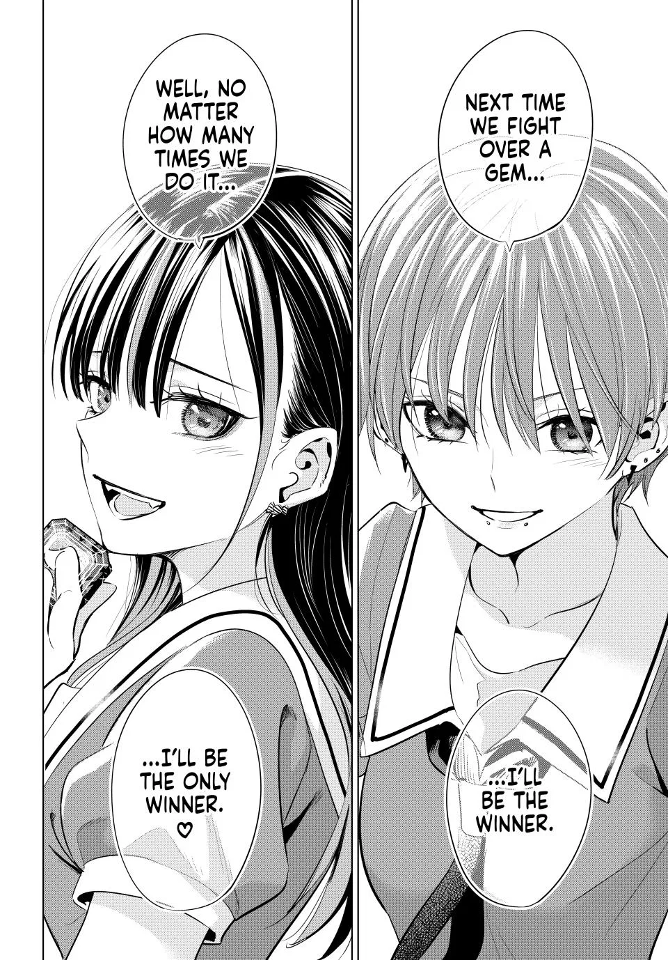 Anime – The Classroom of a Black Cat and a Witch Chapter 47 – Page 22
