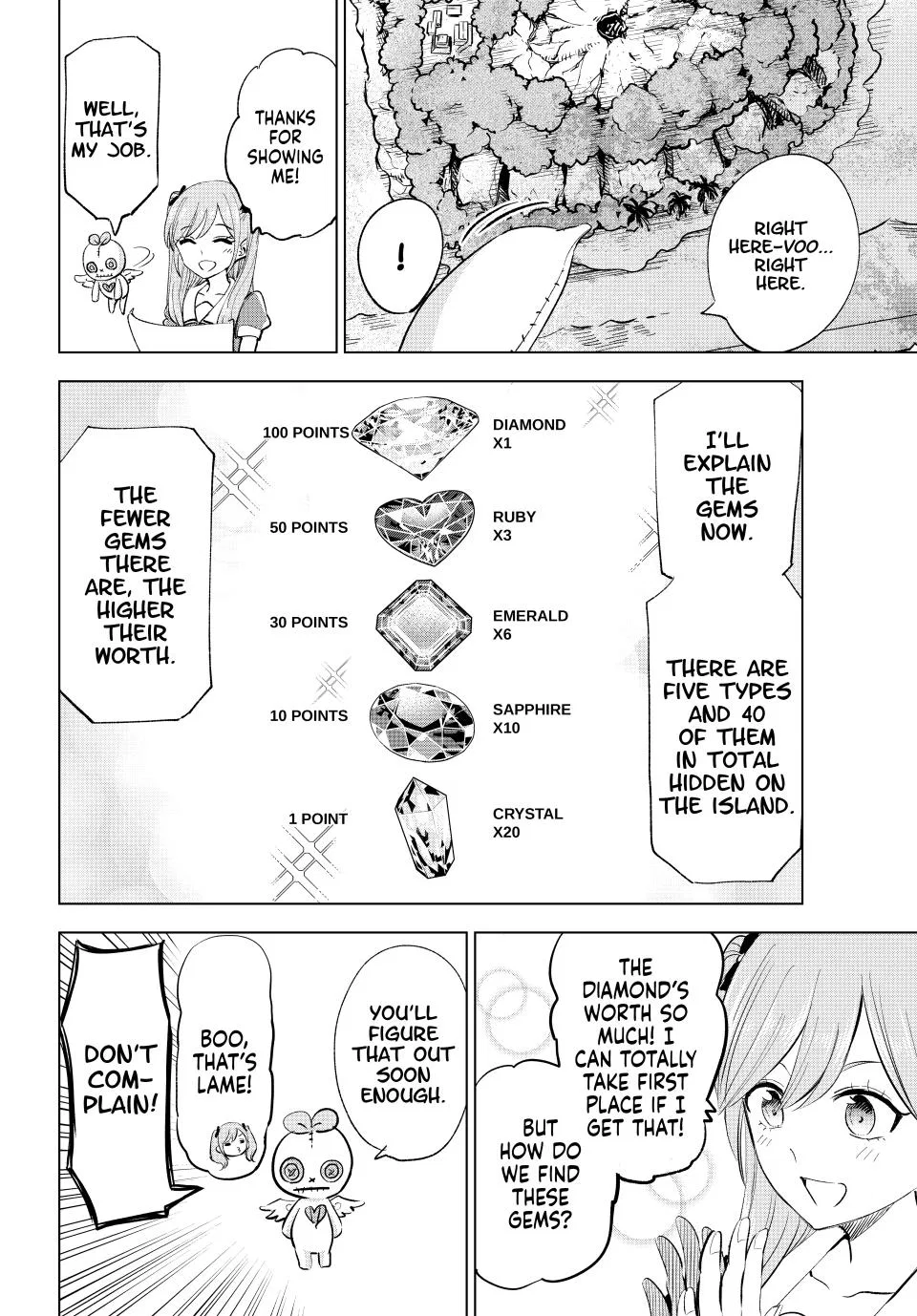 Anime – The Classroom of a Black Cat and a Witch Chapter 46 – Page 13
