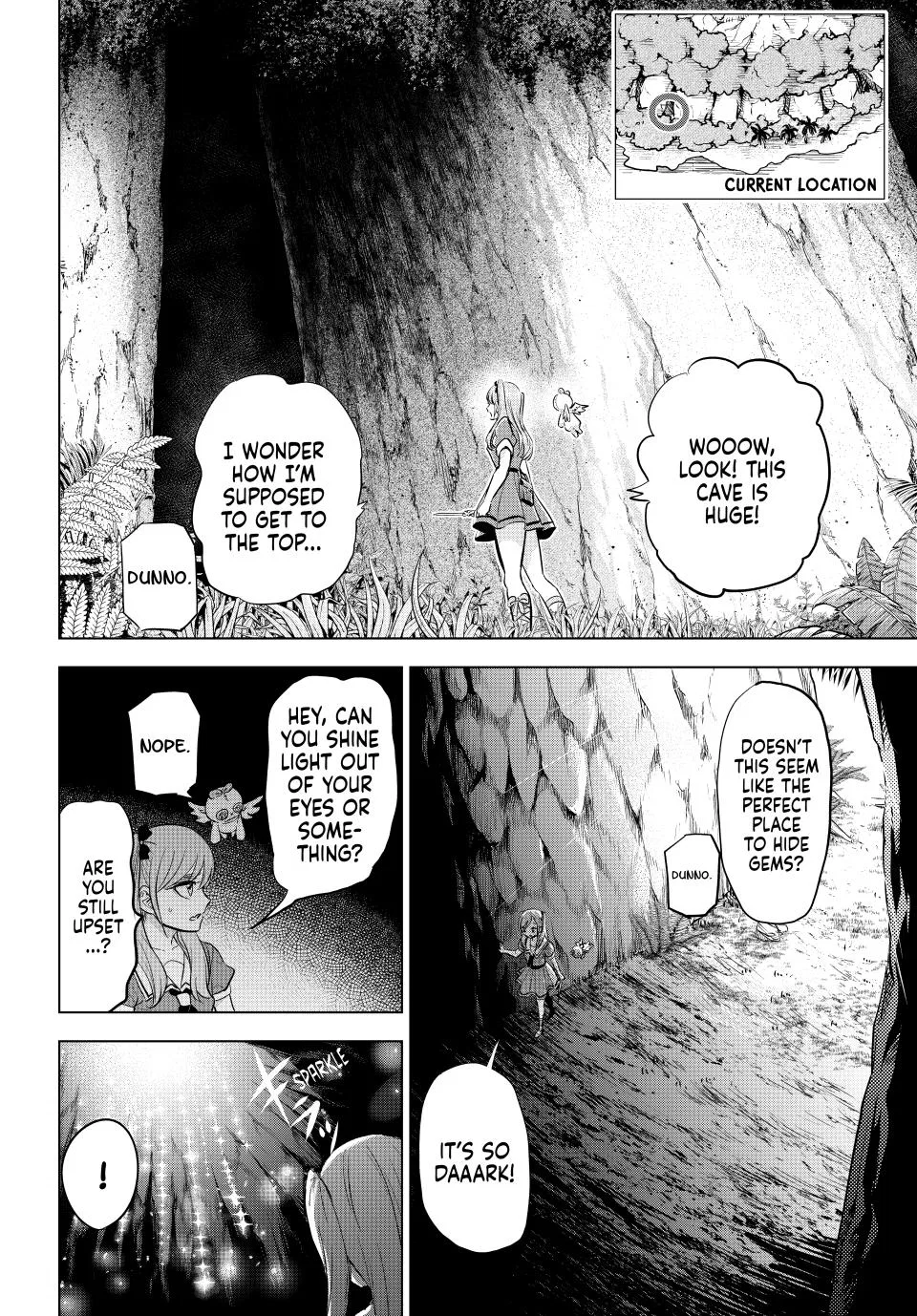 Anime – The Classroom of a Black Cat and a Witch Chapter 46 – Page 15