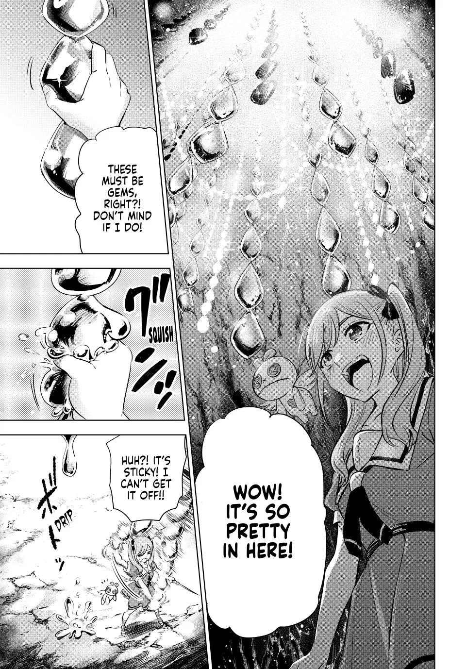 Anime – The Classroom of a Black Cat and a Witch Chapter 46 – Page 16