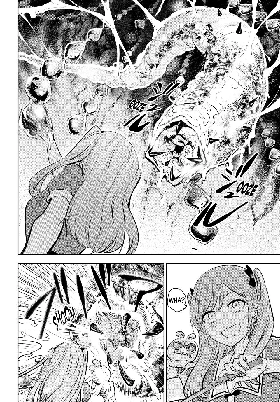 Anime – The Classroom of a Black Cat and a Witch Chapter 46 – Page 17