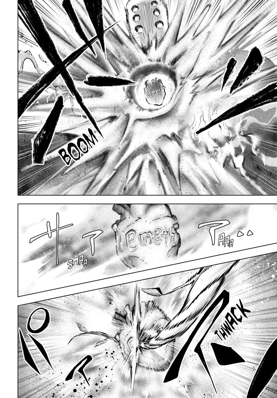 Anime – The Classroom of a Black Cat and a Witch Chapter 45 – Page 15