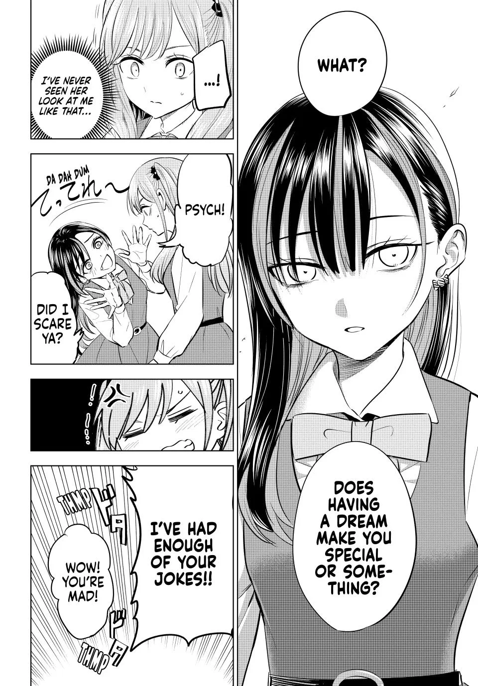 Anime – The Classroom of a Black Cat and a Witch Chapter 44 – Page 17