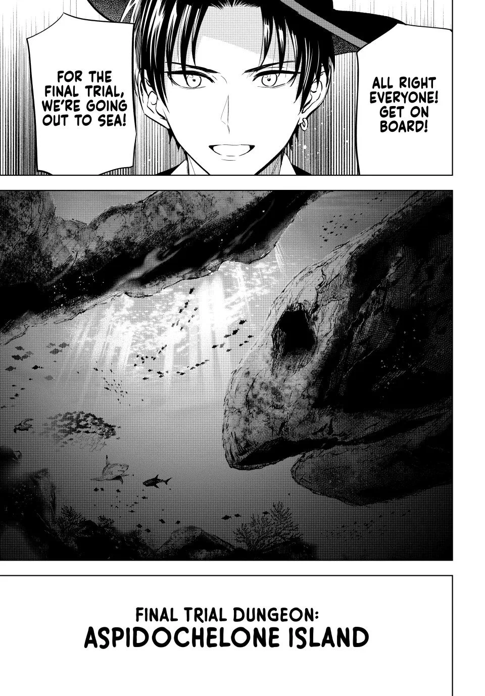 Anime – The Classroom of a Black Cat and a Witch Chapter 44 – Page 22