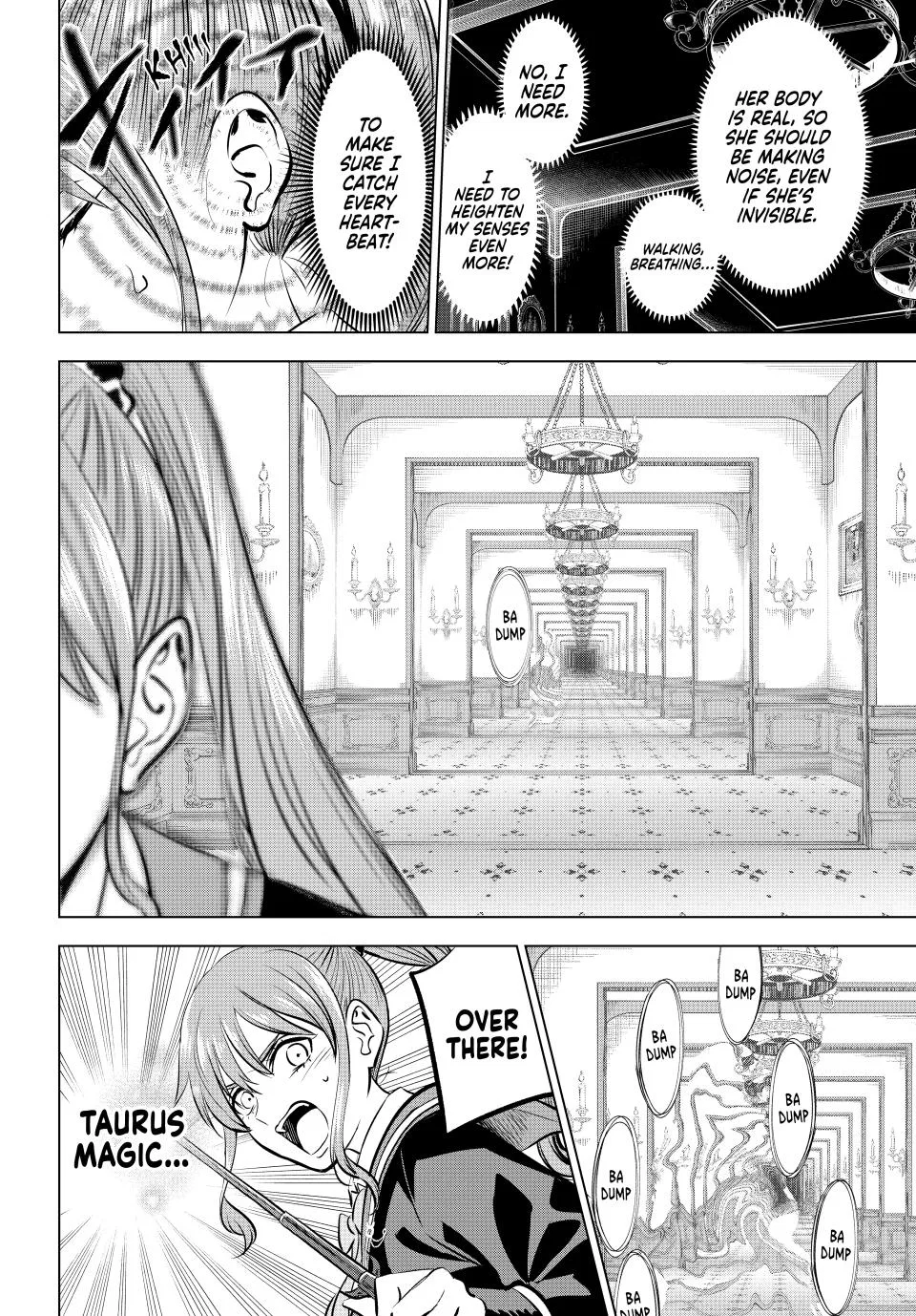 Anime – The Classroom of a Black Cat and a Witch Chapter 43 – Page 11