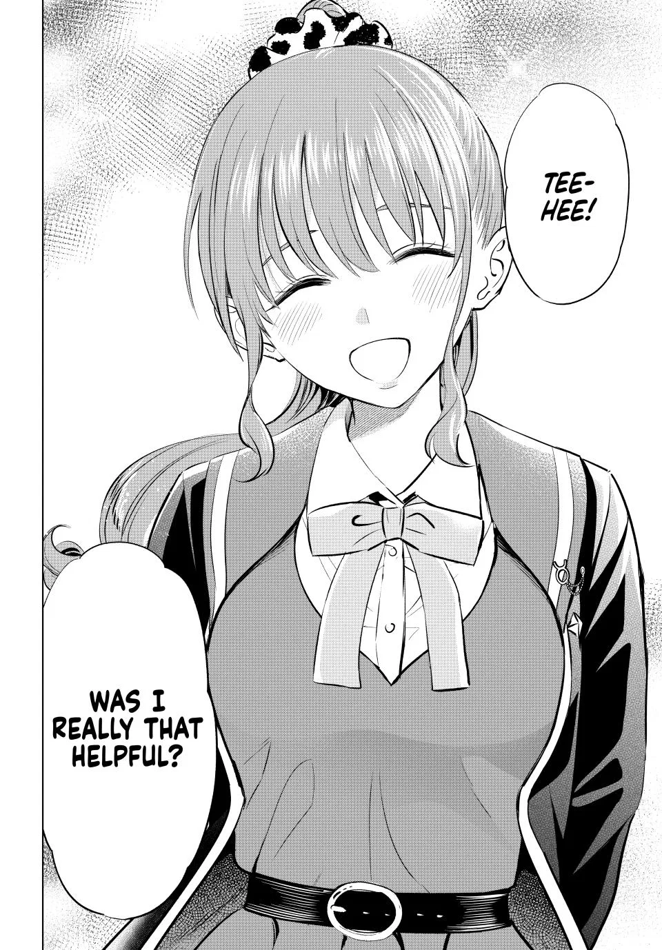 Anime – The Classroom of a Black Cat and a Witch Chapter 43 – Page 20