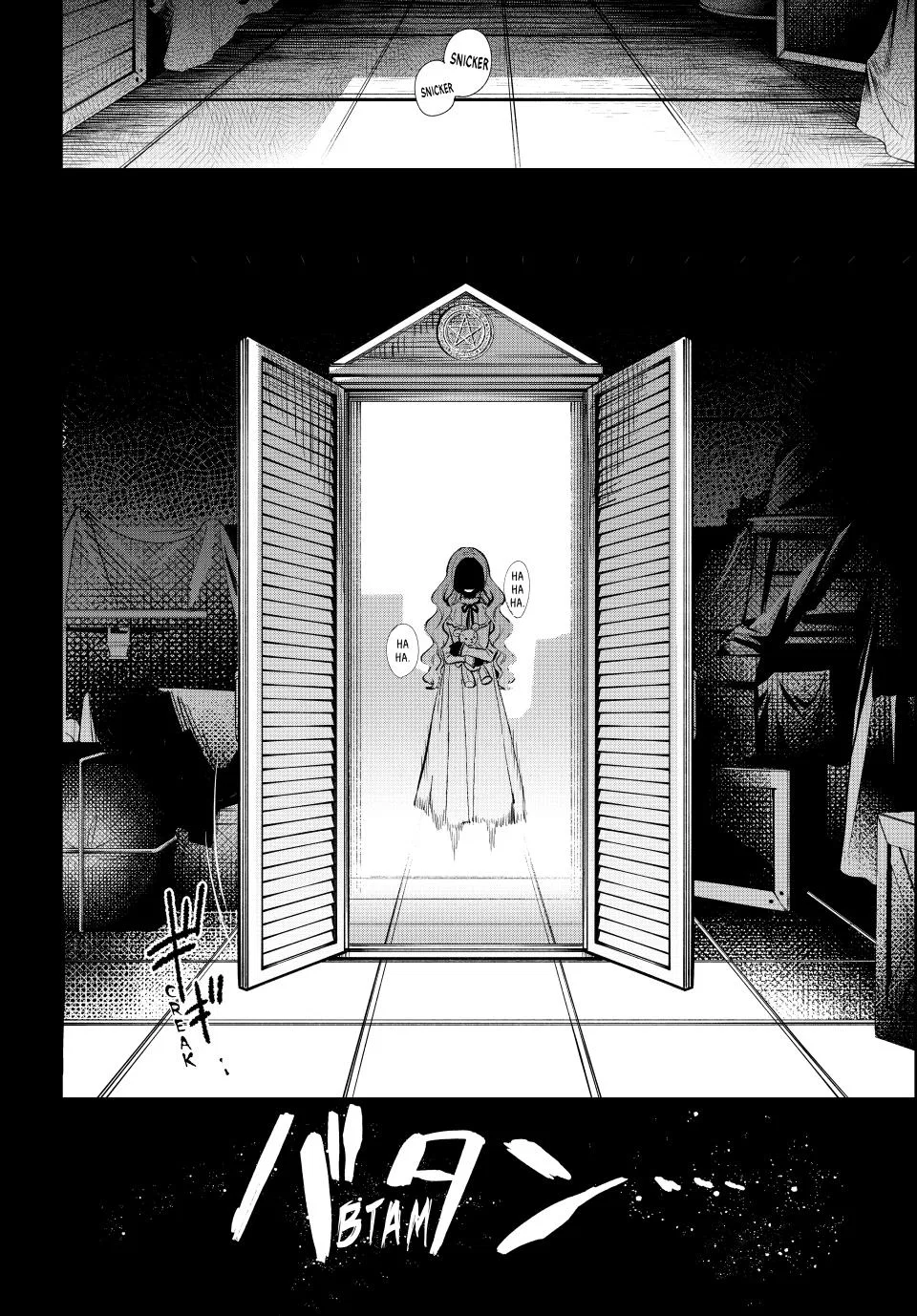 Anime – The Classroom of a Black Cat and a Witch Chapter 43 – Page 24