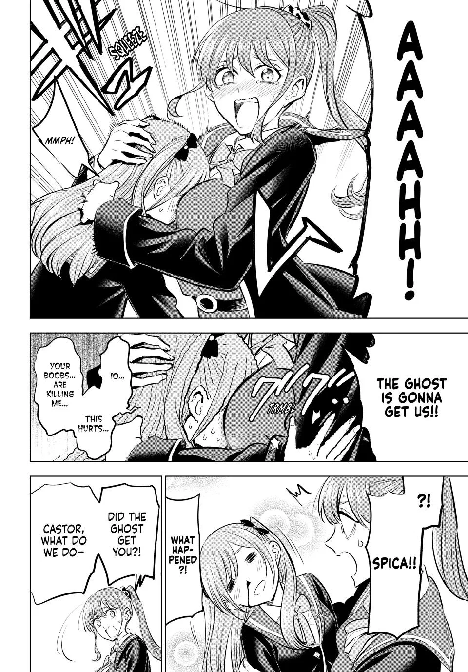 Anime – The Classroom of a Black Cat and a Witch Chapter 42 – Page 12