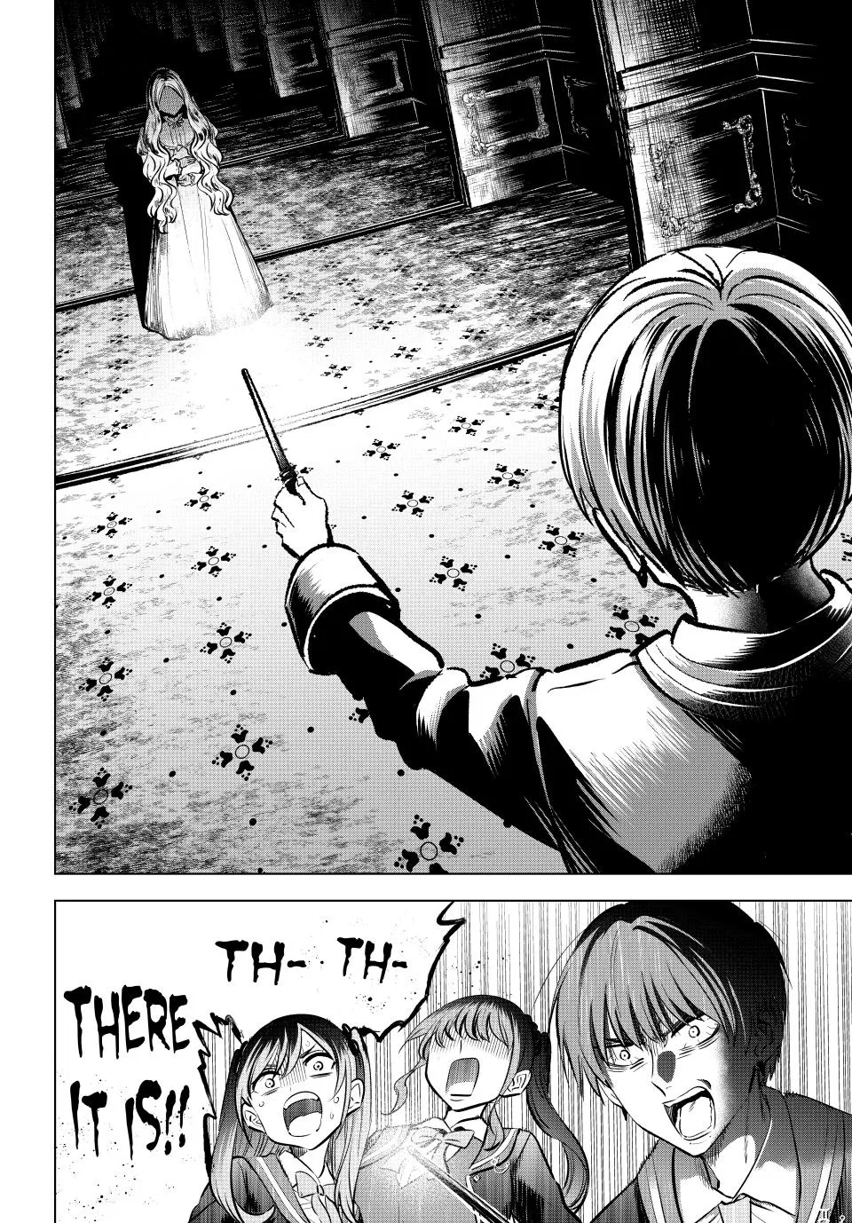 Anime – The Classroom of a Black Cat and a Witch Chapter 42 – Page 14