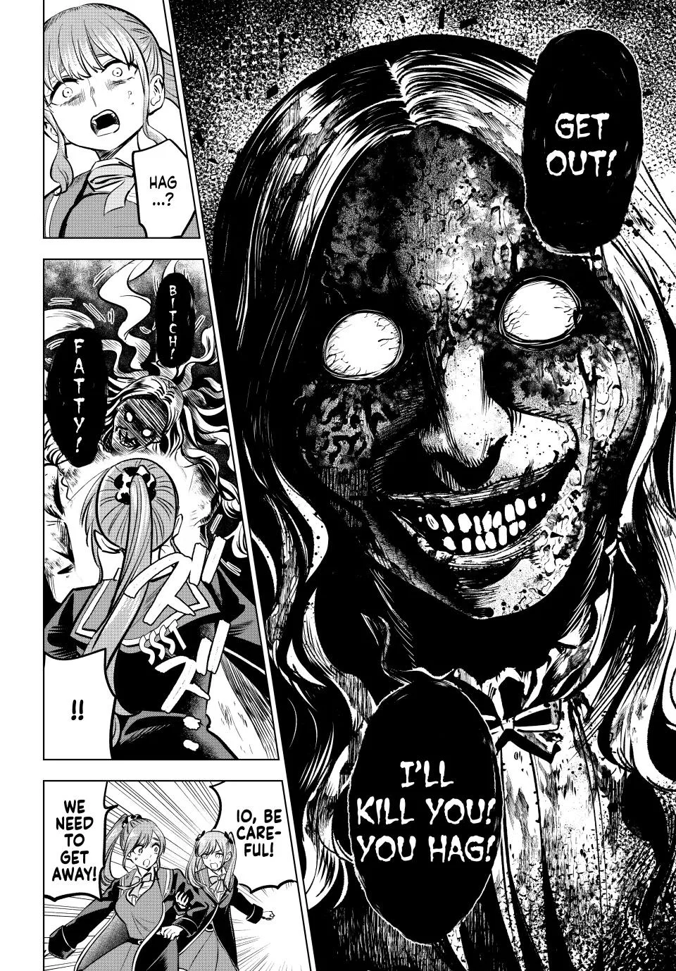 Anime – The Classroom of a Black Cat and a Witch Chapter 42 – Page 16