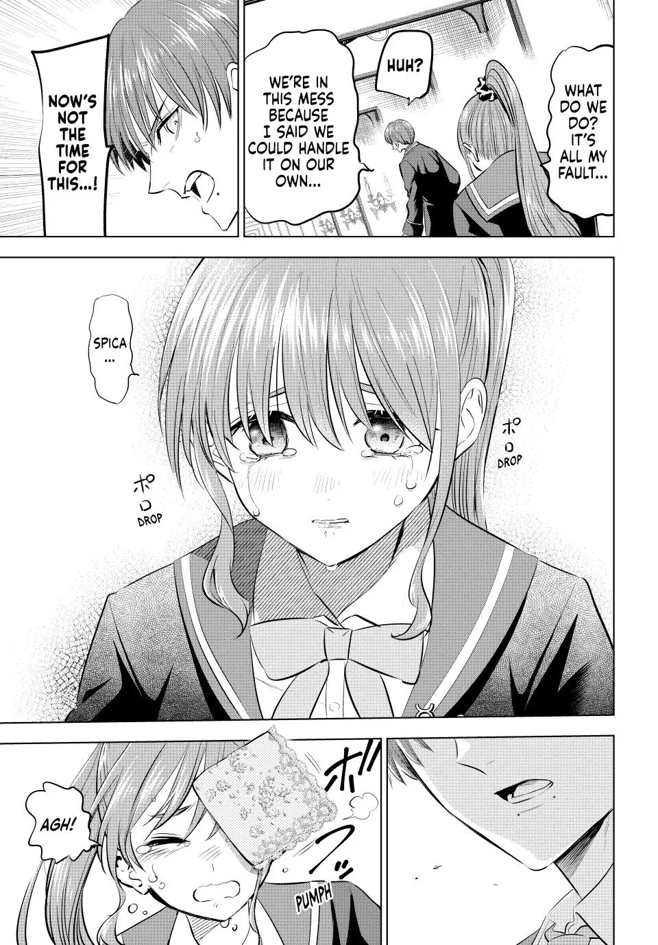 Anime – The Classroom of a Black Cat and a Witch Chapter 42 – Page 21