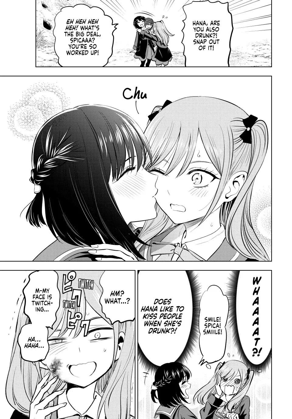 Anime – The Classroom of a Black Cat and a Witch Chapter 40 – Page 16