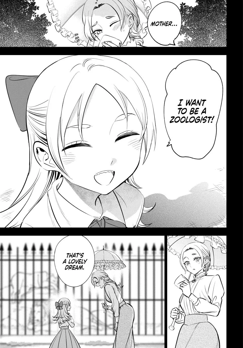 Anime – The Classroom of a Black Cat and a Witch Chapter 39 – Page 6