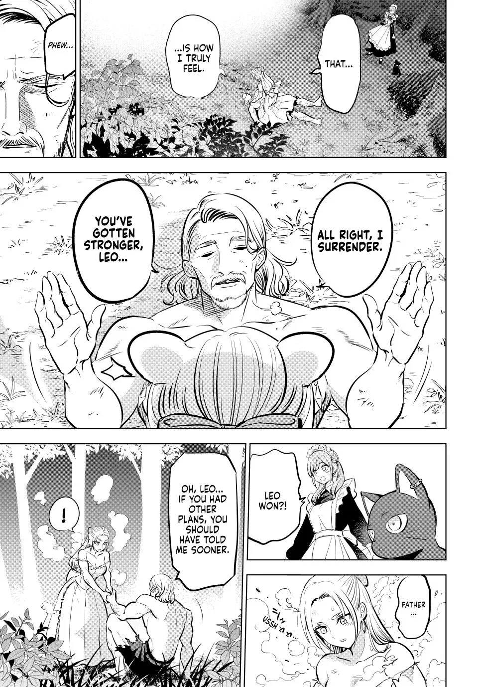 Anime – The Classroom of a Black Cat and a Witch Chapter 39 – Page 18