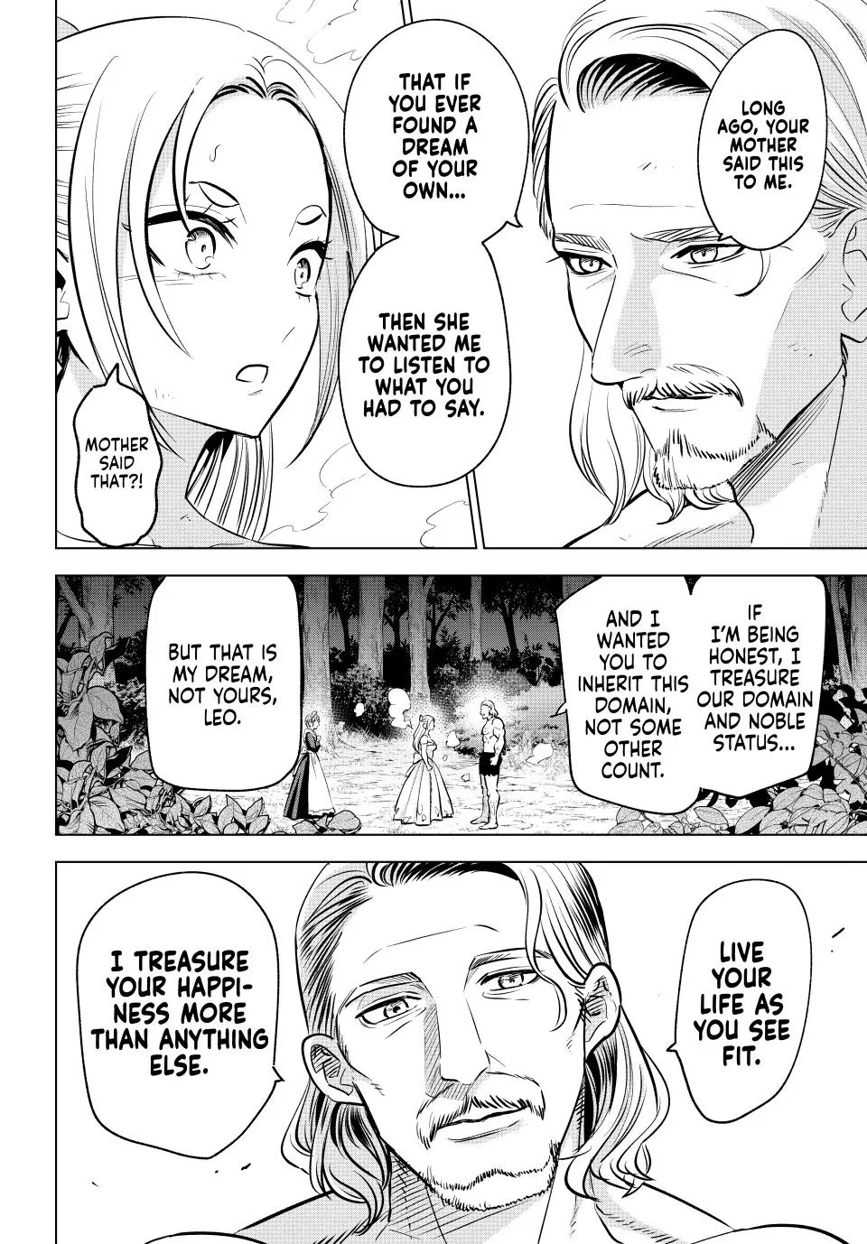 Anime – The Classroom of a Black Cat and a Witch Chapter 39 – Page 19