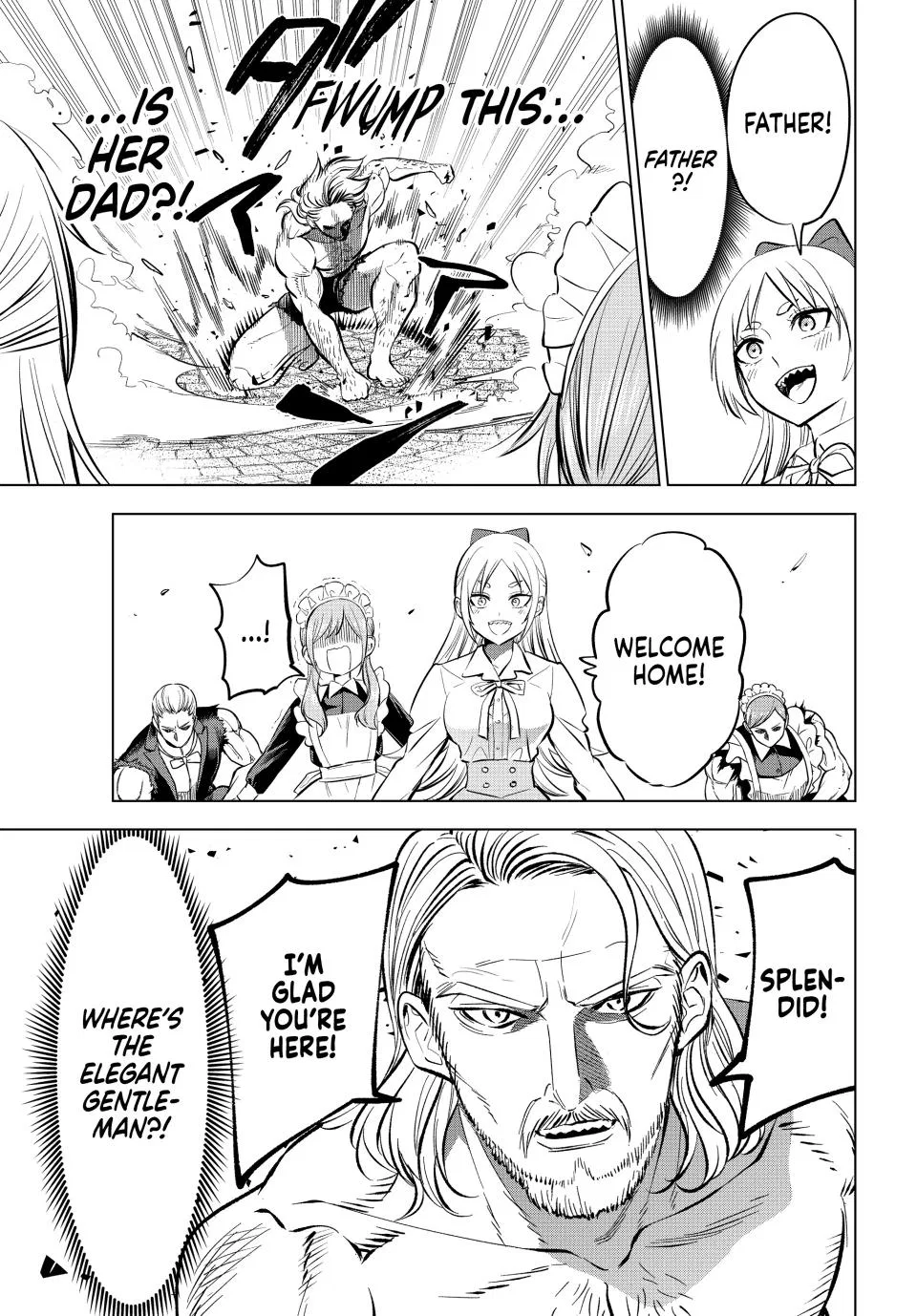Anime – The Classroom of a Black Cat and a Witch Chapter 38 – Page 6