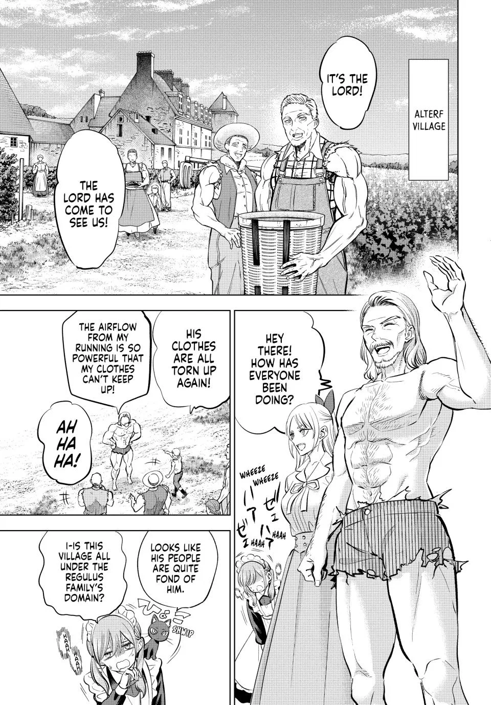 Anime – The Classroom of a Black Cat and a Witch Chapter 38 – Page 10