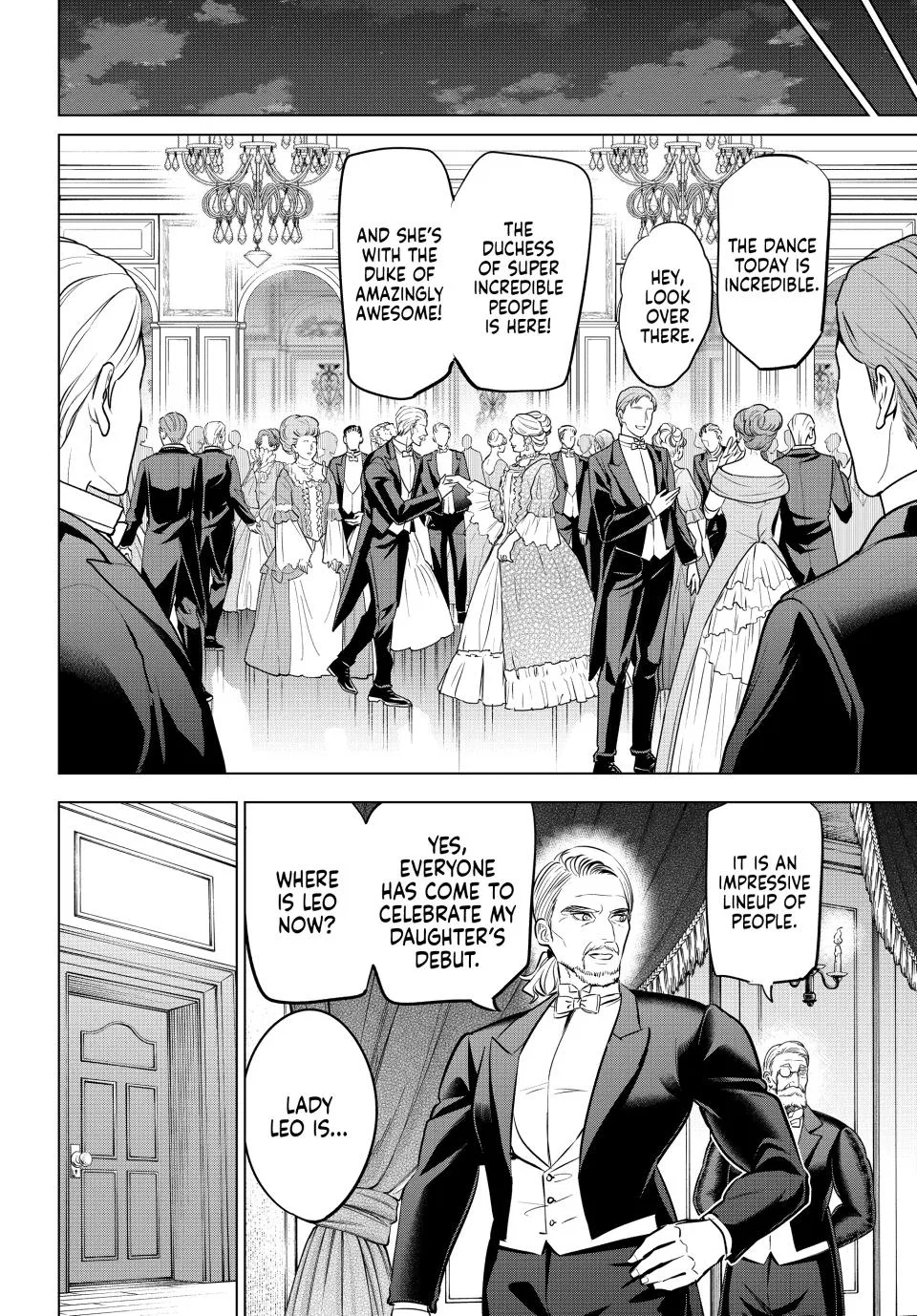 Anime – The Classroom of a Black Cat and a Witch Chapter 38 – Page 13
