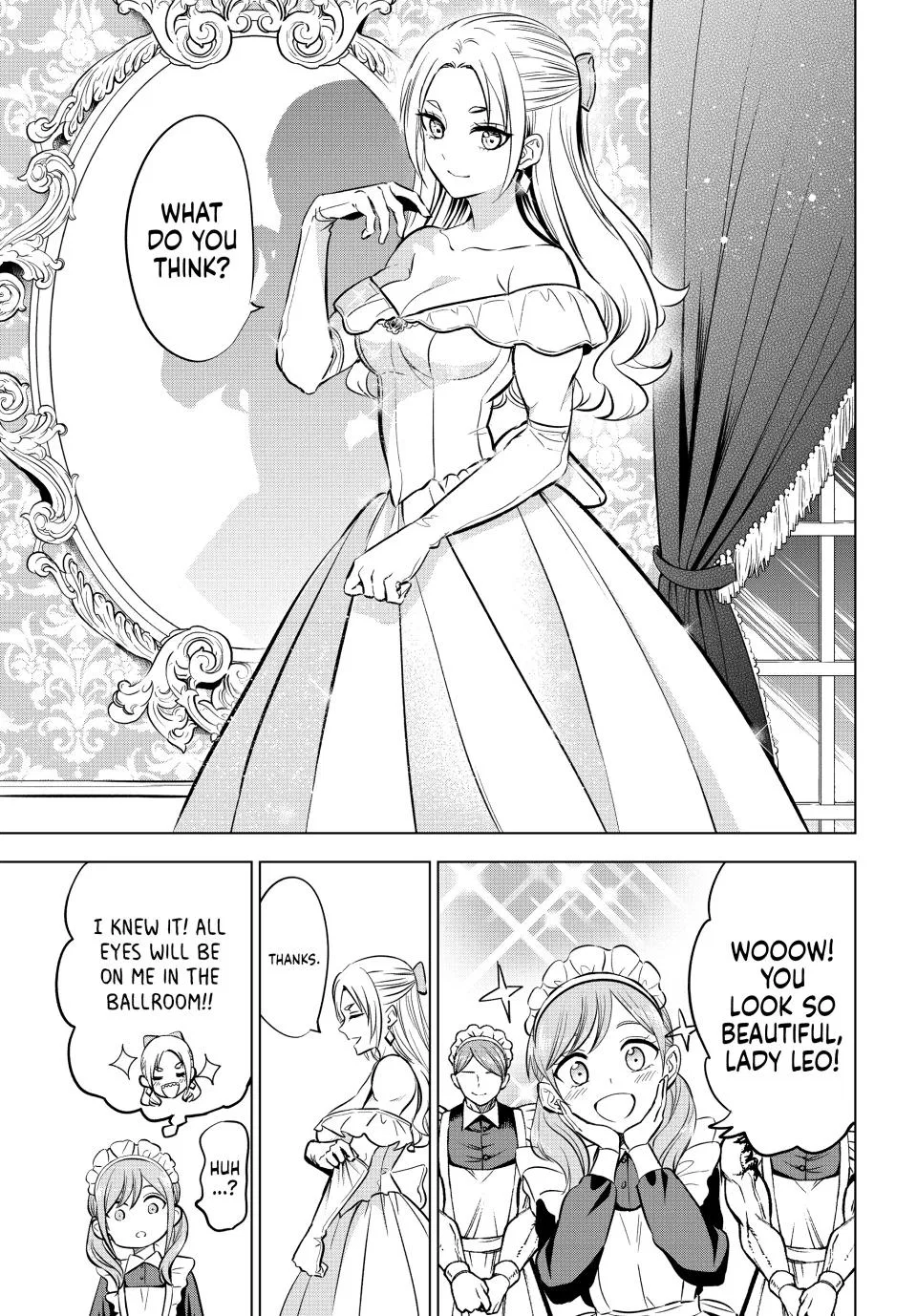 Anime – The Classroom of a Black Cat and a Witch Chapter 38 – Page 14