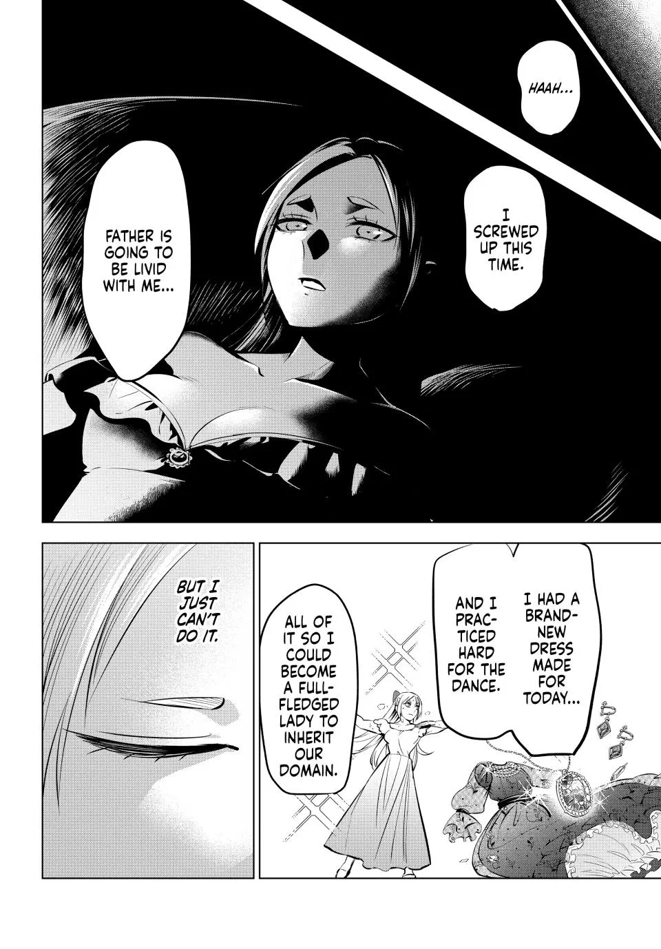 Anime – The Classroom of a Black Cat and a Witch Chapter 38 – Page 17