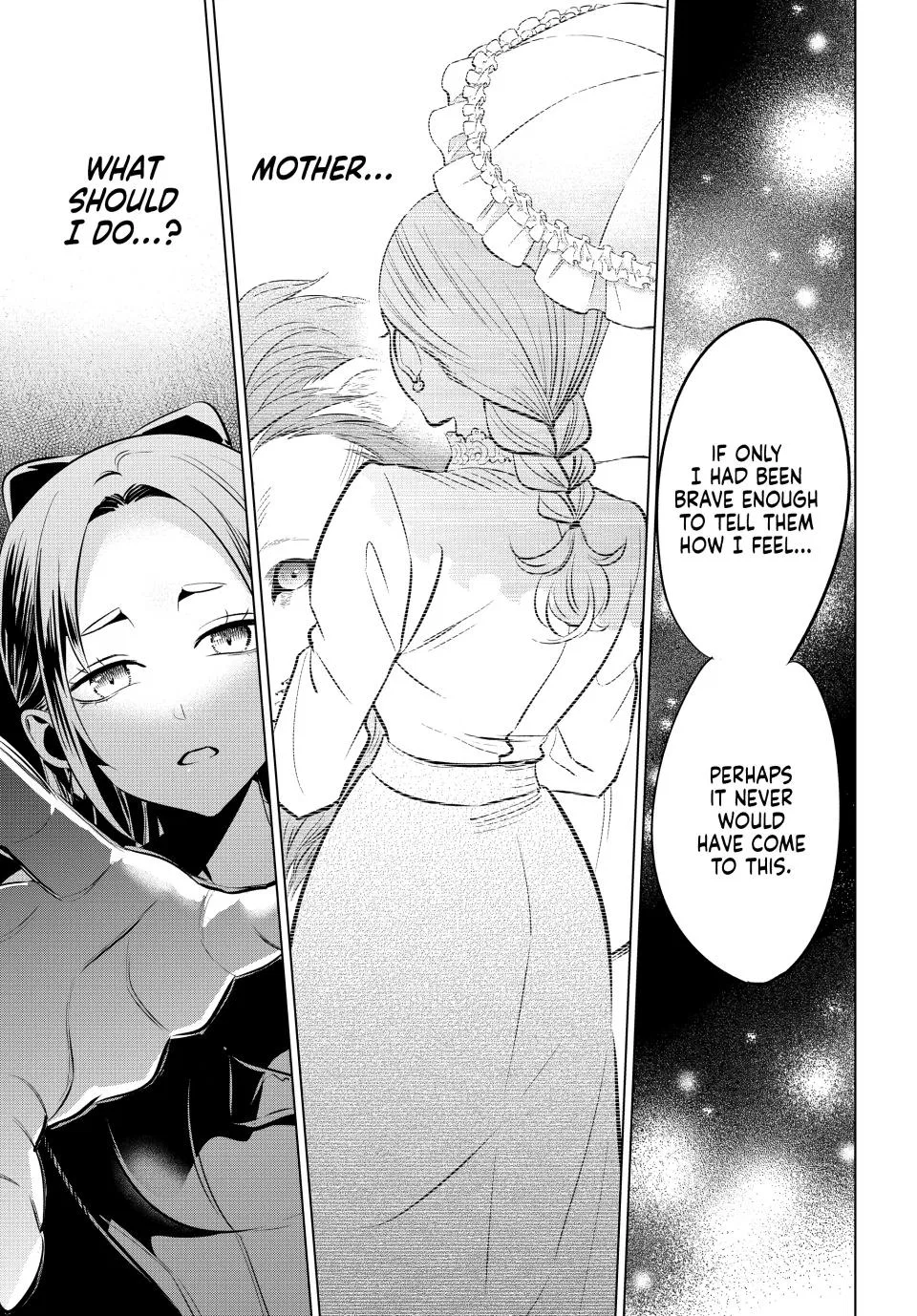 Anime – The Classroom of a Black Cat and a Witch Chapter 38 – Page 18