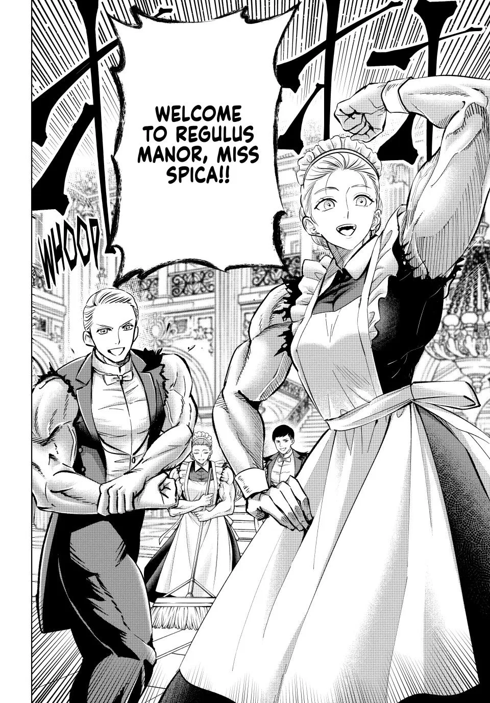 Anime – The Classroom of a Black Cat and a Witch Chapter 37 – Page 5