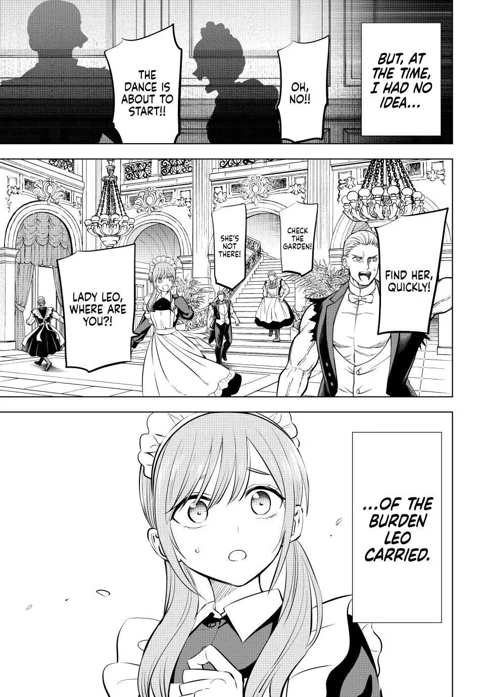 Anime – The Classroom of a Black Cat and a Witch Chapter 37 – Page 22