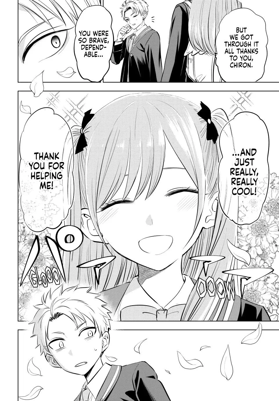 Anime – The Classroom of a Black Cat and a Witch Chapter 36 – Page 5